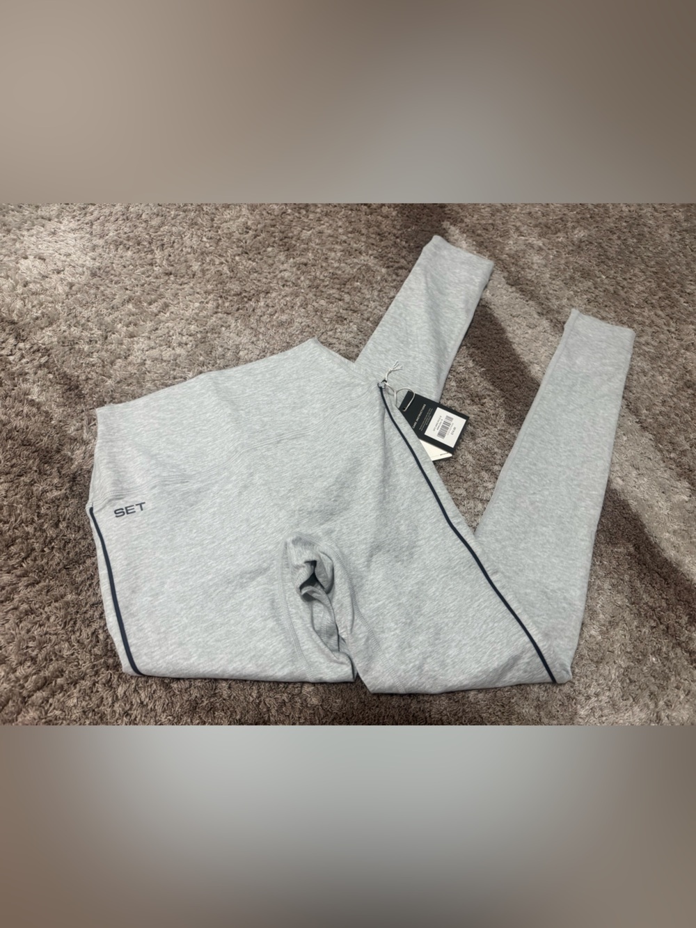 Set active Cloud Pipe Leggings